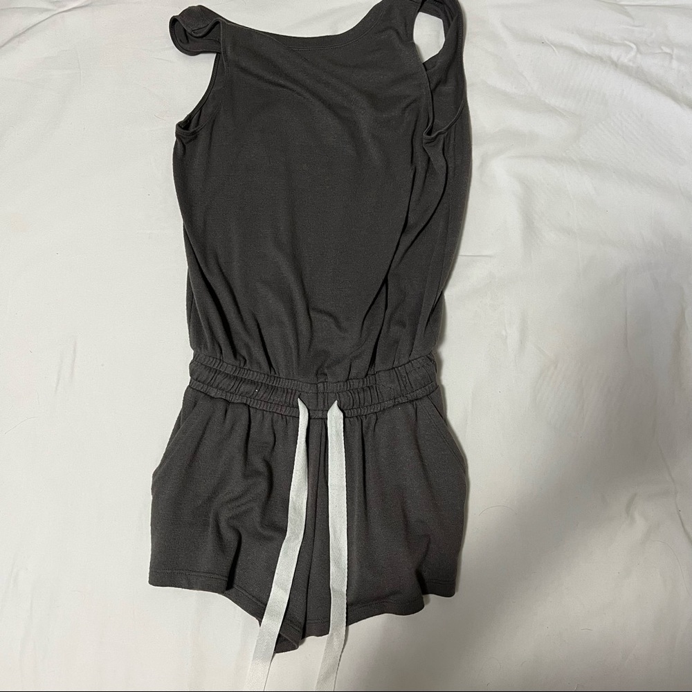 Wilfred romper